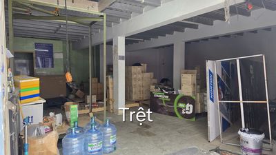 Rents the small warehouse 75 m2 a floor close to 4 7th 7th of Trường Chinh,Q.Tân Bình