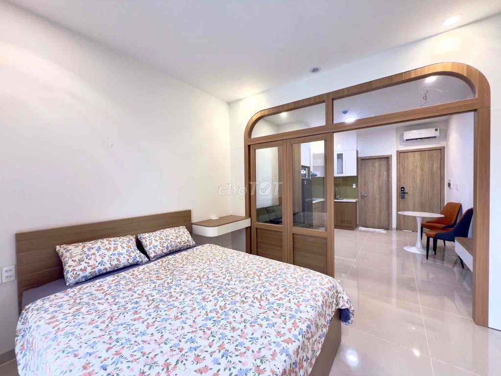 The new kitchen house.