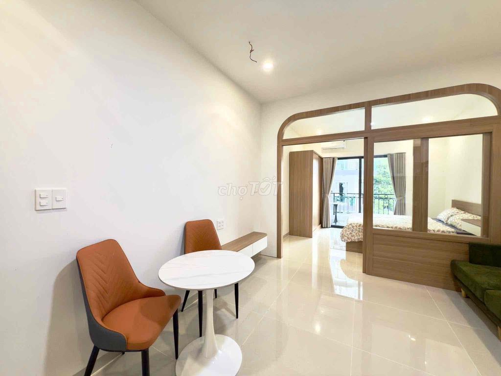 The new kitchen house.