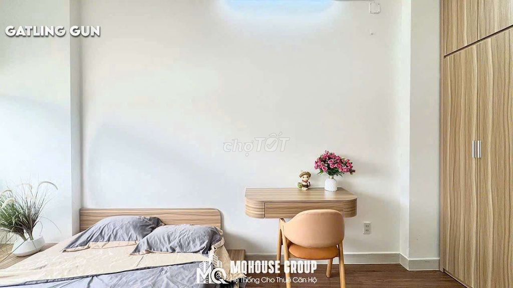 Rent a two-room service room-- Phú Nhuận