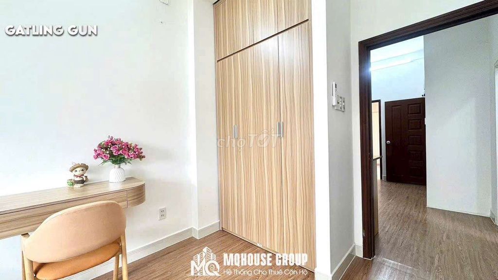 Rent a two-room service room-- Phú Nhuận