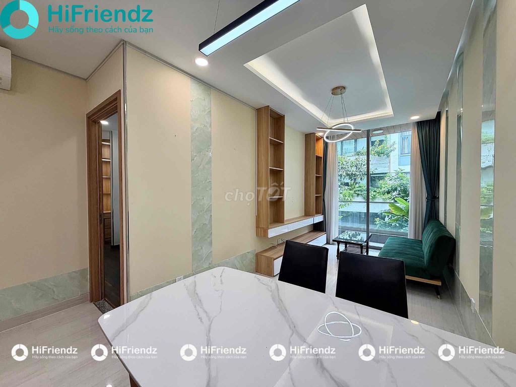 Rent 3 bedrooms Full interiors very wide near Sala