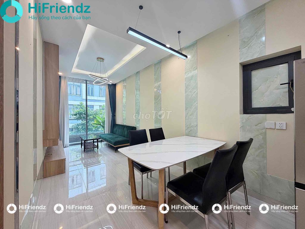 Rent 3 bedrooms Full interiors very wide near Sala