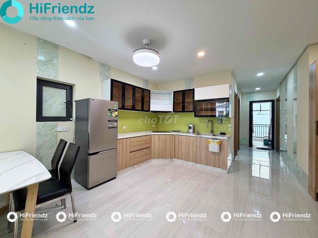 Rent 3 bedrooms Full interiors very wide near Sala