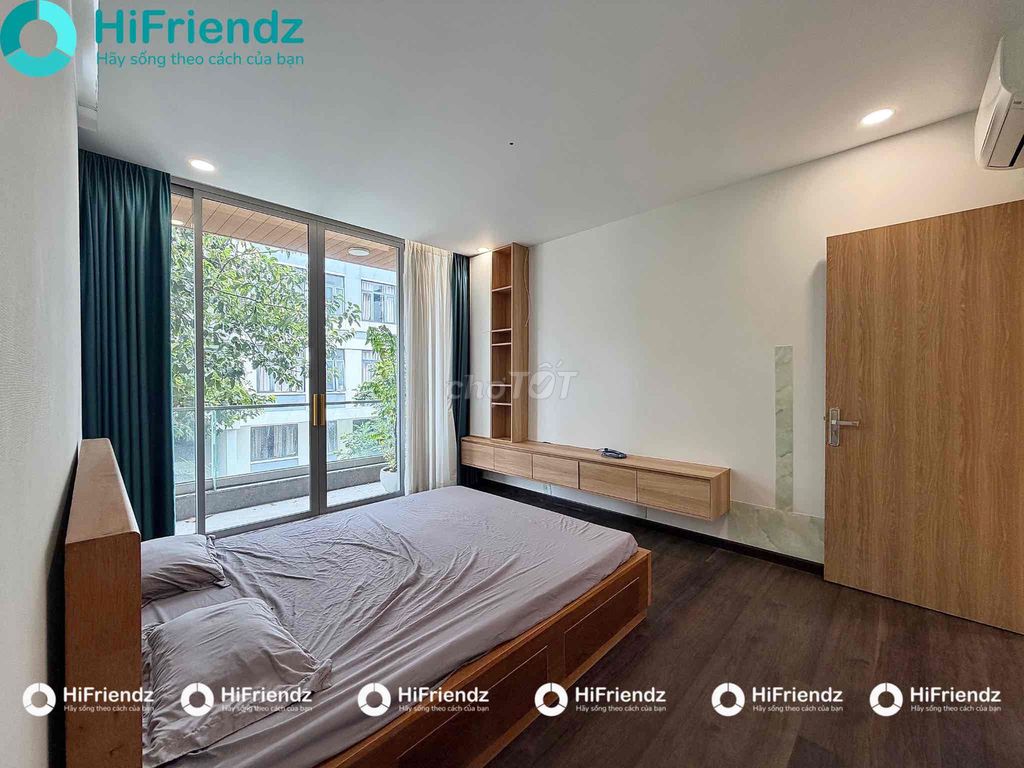 Rent 3 bedrooms Full interiors very wide near Sala