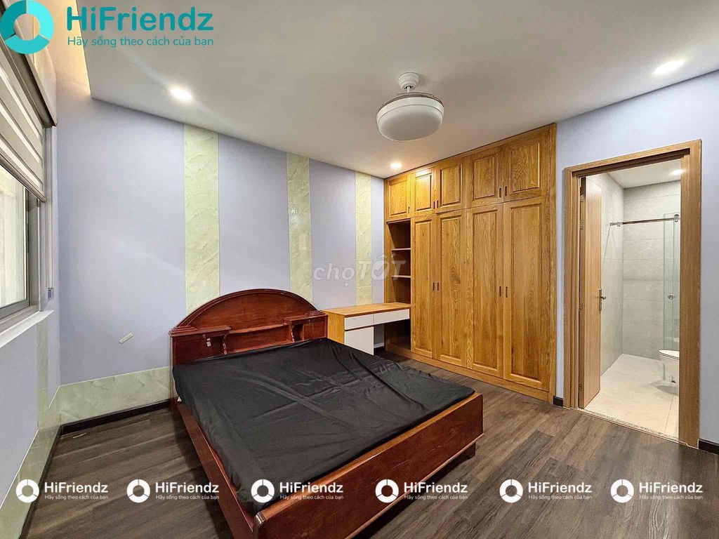 Rent 3 bedrooms Full interiors very wide near Sala