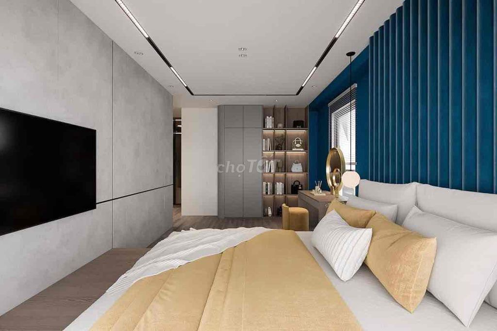 Rent the apartment 2 Vinhomes Central Park bedrooms.