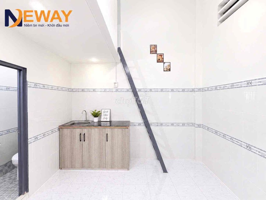 - The new guard room is now set up. - 2 -eon Tân Phú high guard.