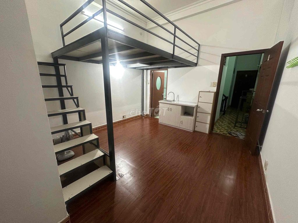 Rent a room with full interior security.