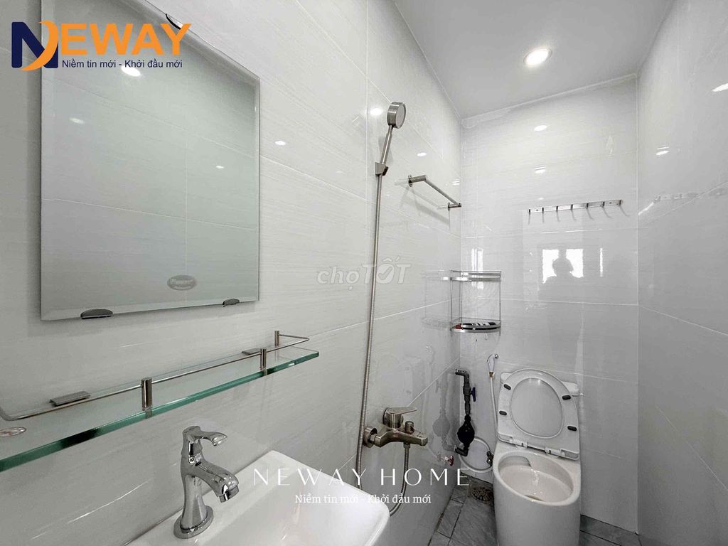 New studio -- it's near the base of the cloud -- Nguyễn Thị Tú cheap.