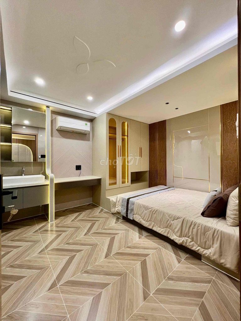 Lê Văn Thọ front house