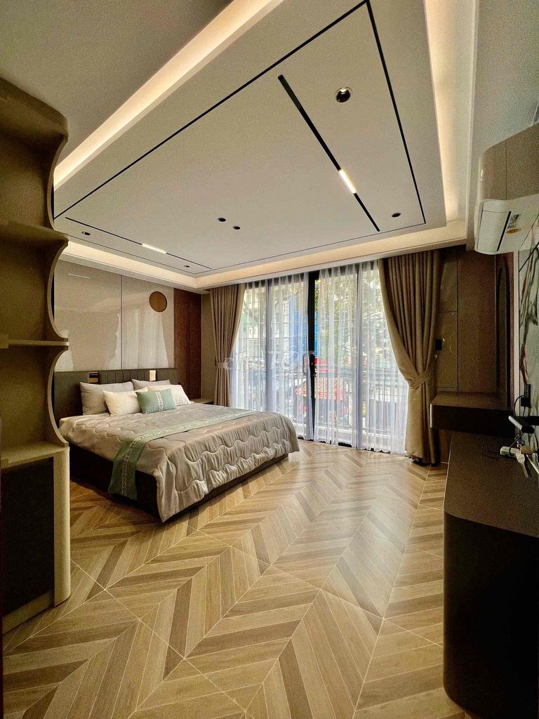Lê Văn Thọ front house