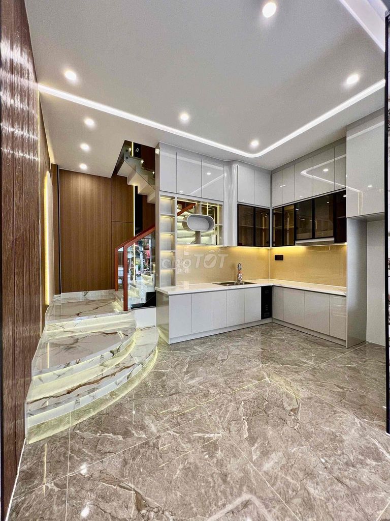 Lê Văn Thọ front house