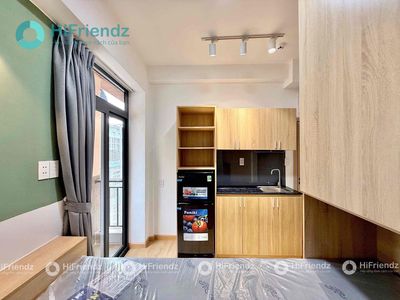 - The studio of Bancol-full interiors.