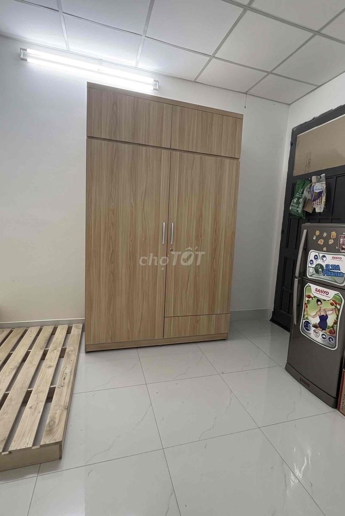 Hutech basic interior room