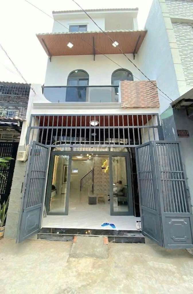 Tân Hòa Đông 3 bedroom 10 million.