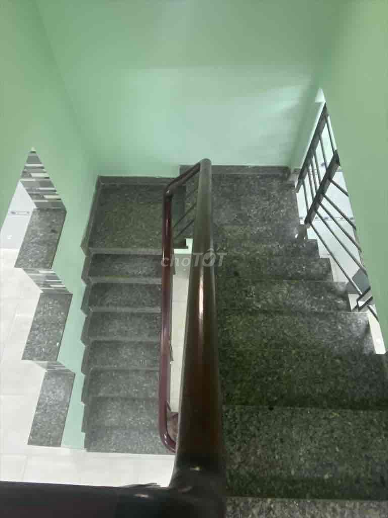 We'll rent a clean new house close to the road at a very low price.