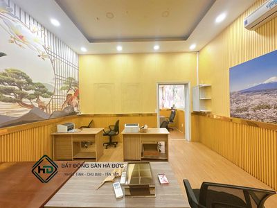 The ground floor 5 x 30 branch front by Bus Thới An