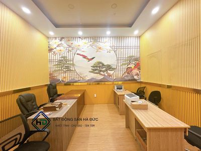 The ground floor 5 x 30 branch front by Bus Thới An