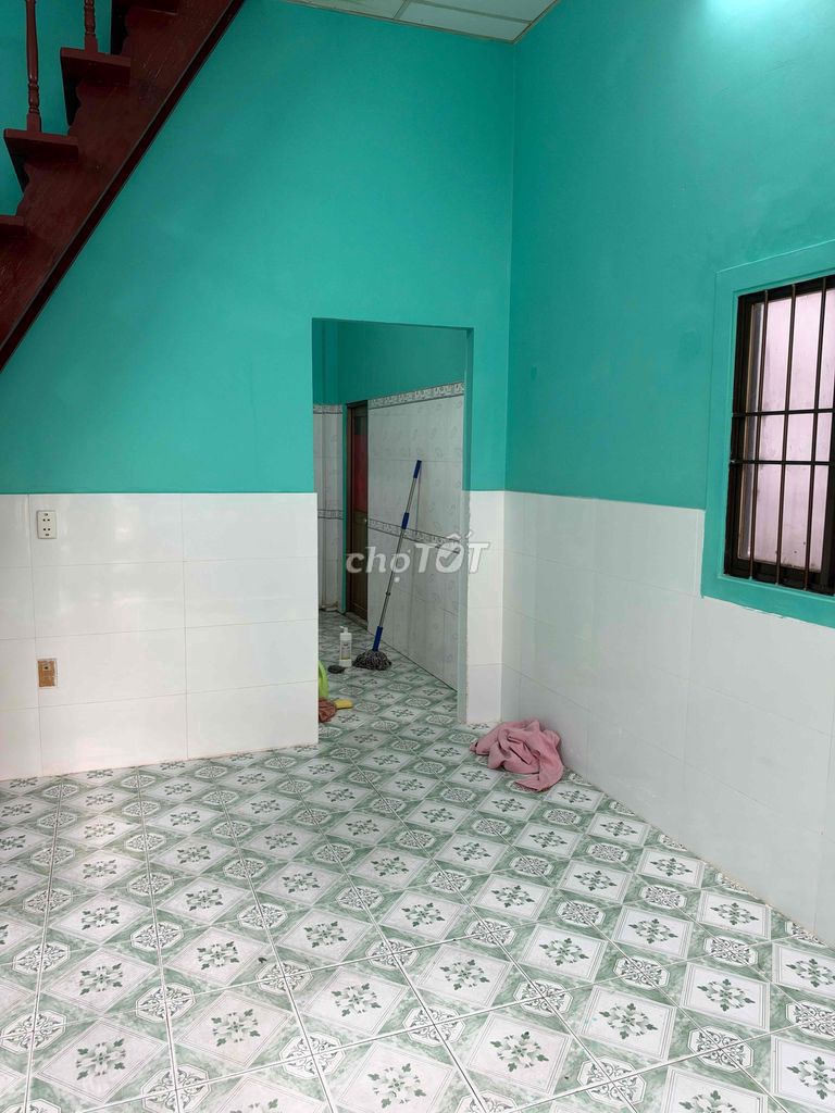 Nc Nguyễn Văn Nghi.5 x10 m 1 .1 .1 floor 2 bedroom