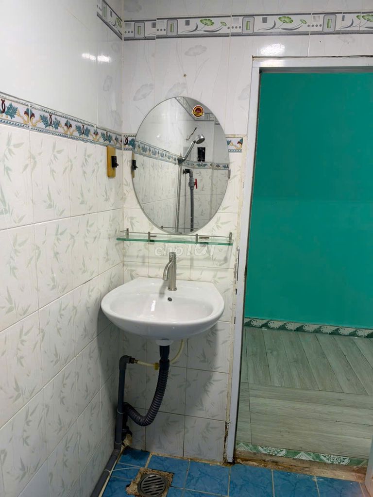 Nc Nguyễn Văn Nghi.5 x10 m 1 .1 .1 floor 2 bedroom