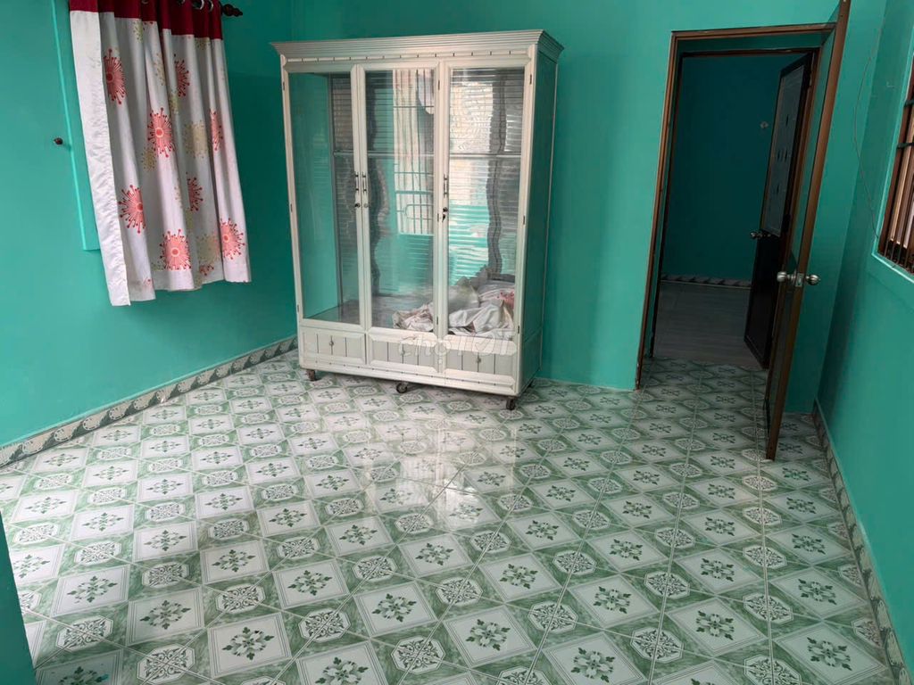 Nc Nguyễn Văn Nghi.5 x10 m 1 .1 .1 floor 2 bedroom