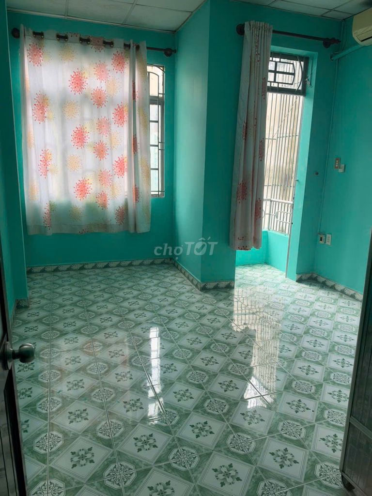 Nc Nguyễn Văn Nghi.5 x10 m 1 .1 .1 floor 2 bedroom