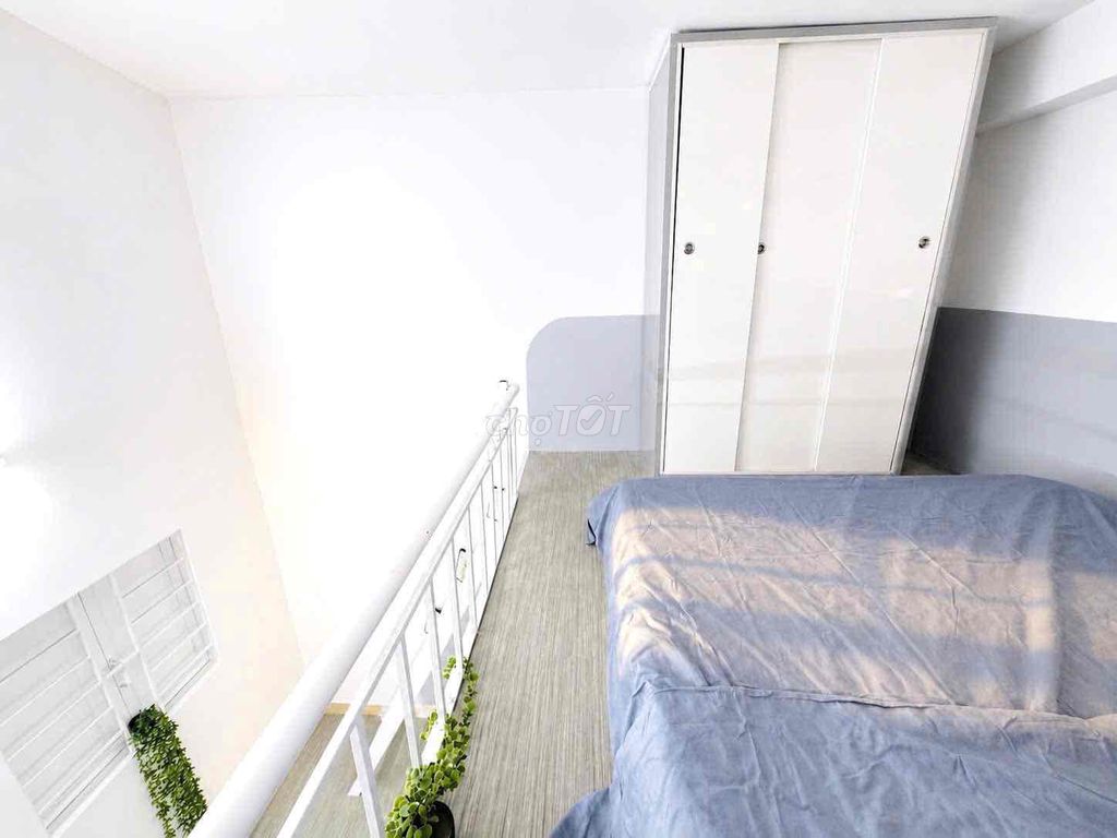 Nice fresh room at the center of Tân Phú.