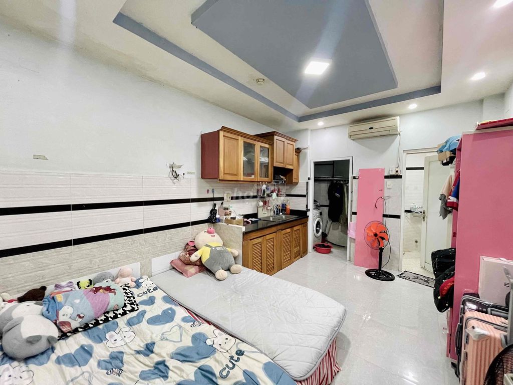 Rent the studio 30 meters wide, private washing machine walking to ueh facility B
