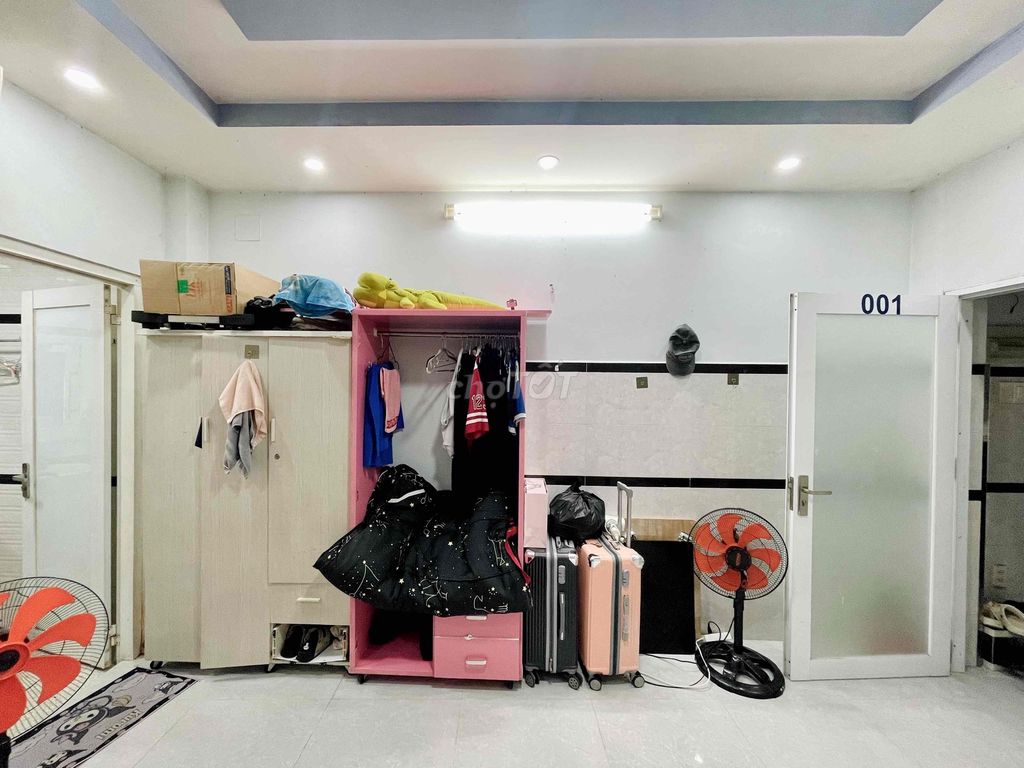 Rent the studio 30 meters wide, private washing machine walking to ueh facility B