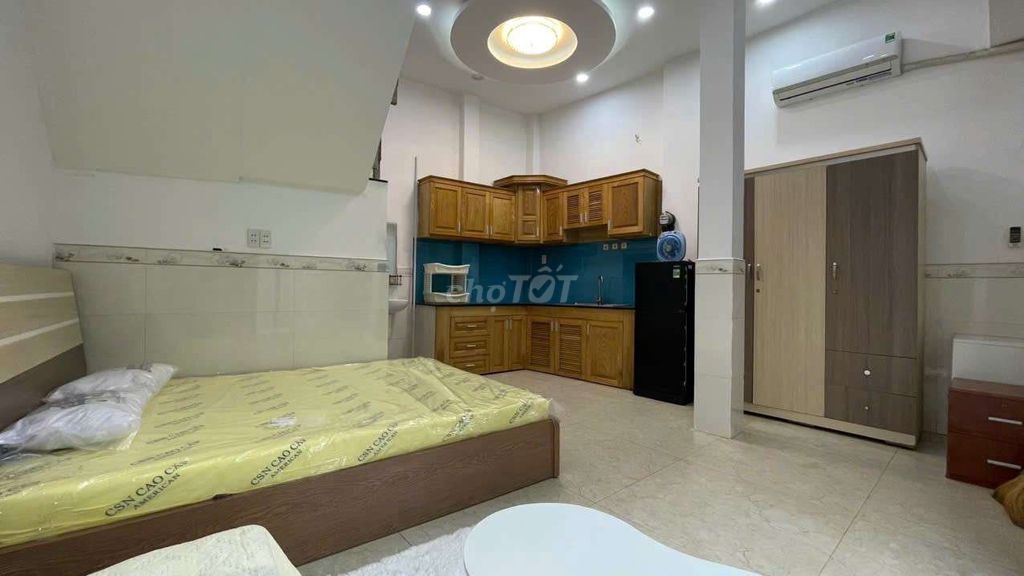 Room Quang Trung Gò Vấp