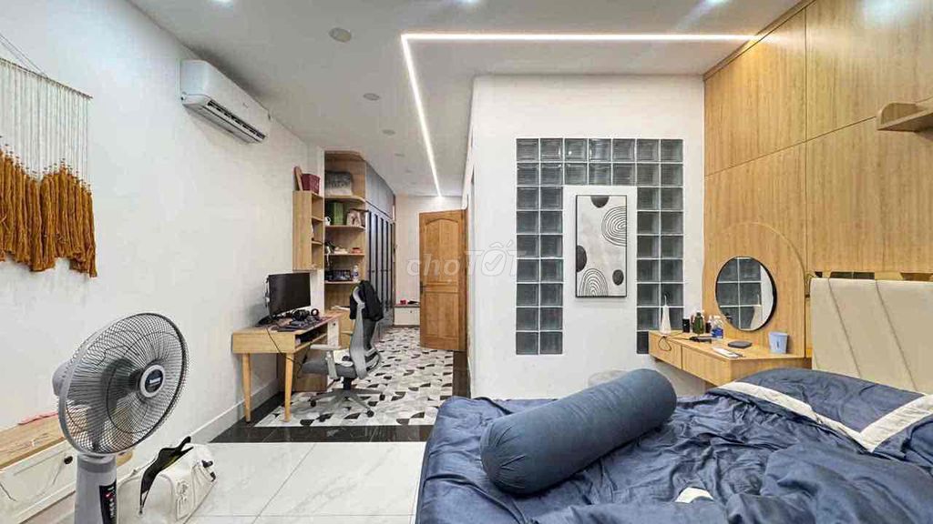 full interior rented house