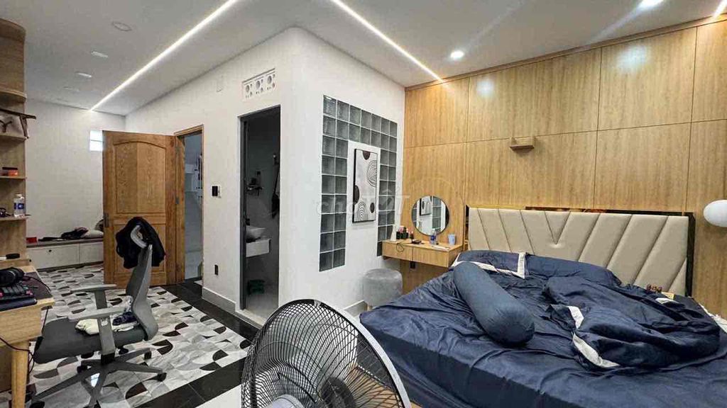 full interior rented house