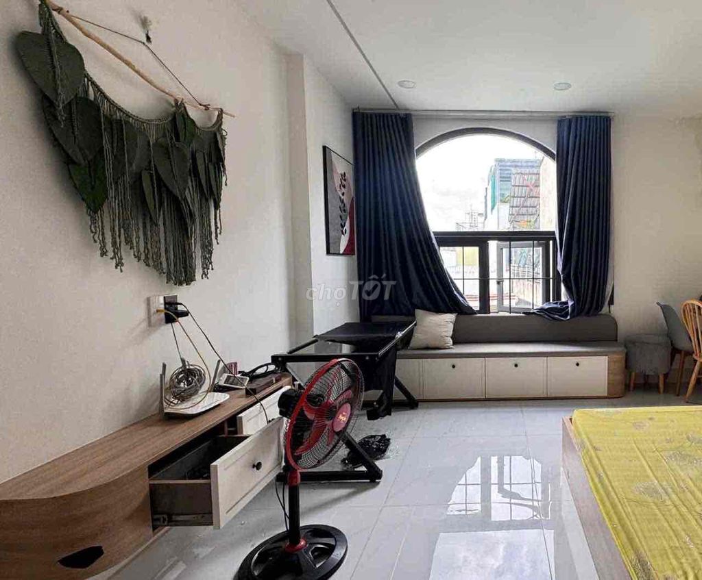 full interior rented house