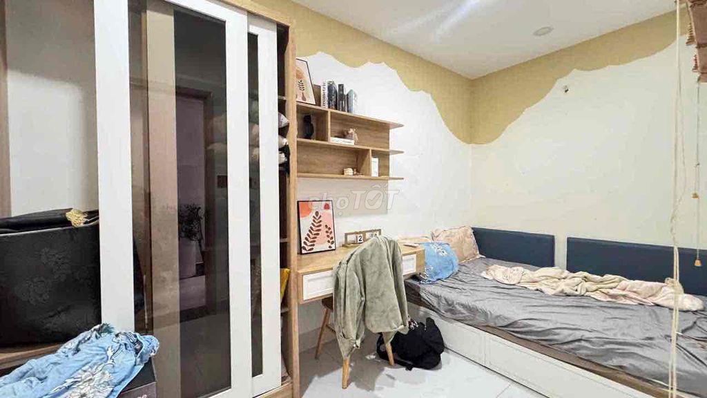 full interior rented house