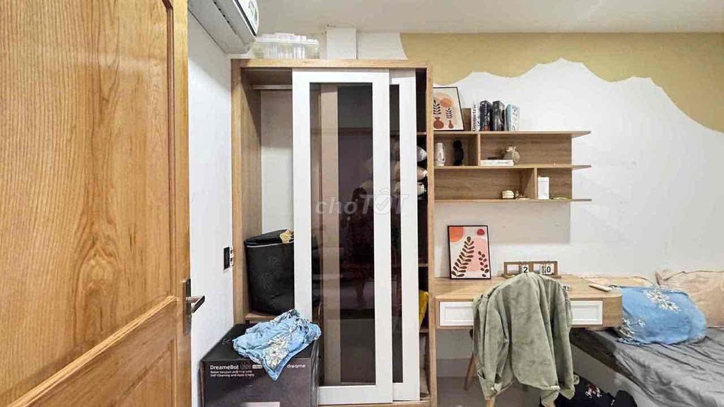 full interior rented house