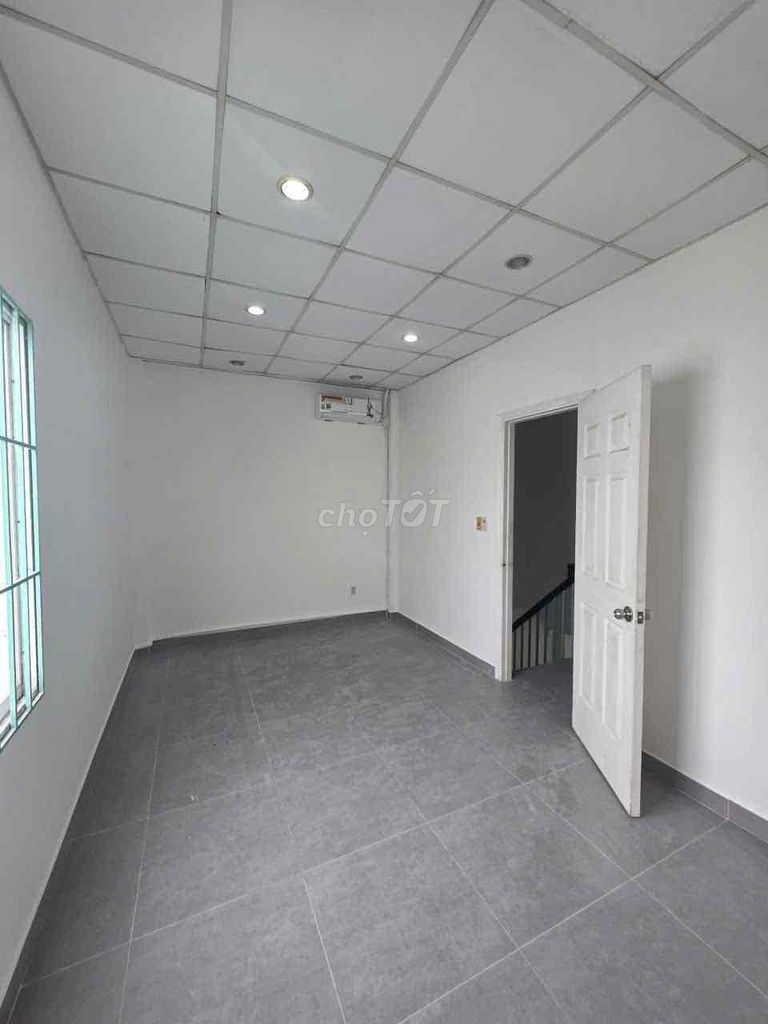 Rent a new house.