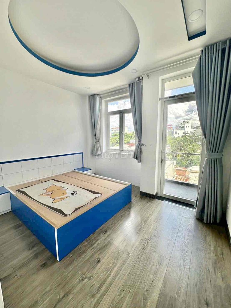 Rent a beautiful house named Bình Tân 5 bedroom 6 toilets