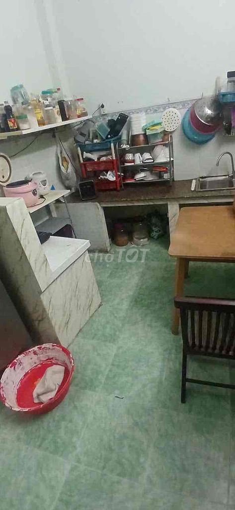 Rent a one-story building, two bedrooms, two against Nguyễn Thượng Hiền Gò Vấp