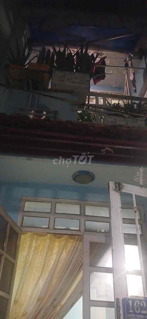 Rent a one-story building, two bedrooms, two against Nguyễn Thượng Hiền Gò Vấp