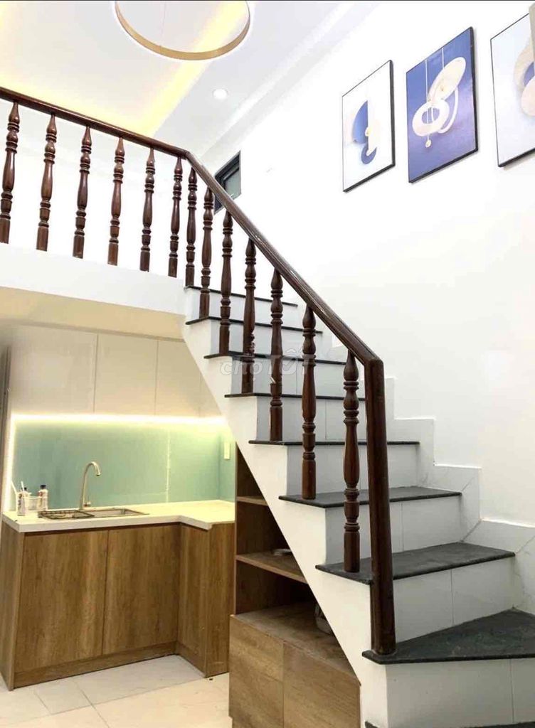 Rent, 8 millionu, Ni Sư Huỳnh Liên Tân Bình - 2 bedrooms