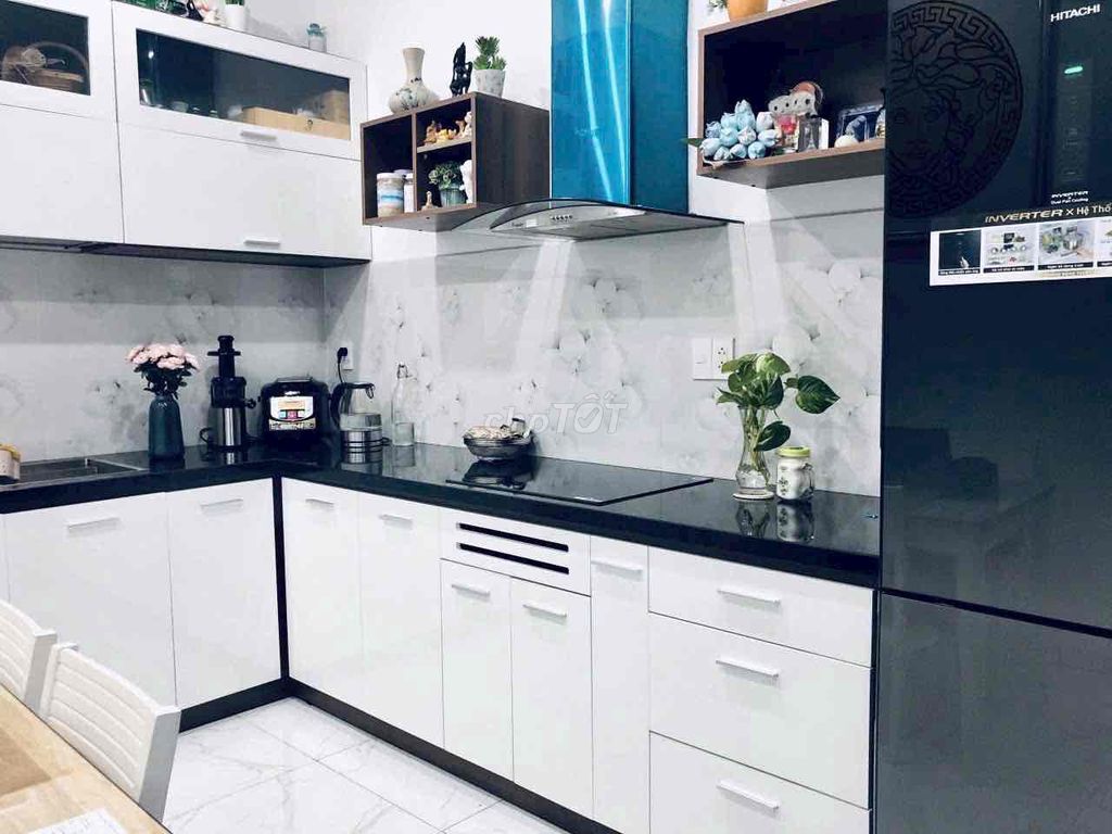 Rent Nguyễn Văn Lượng alley near lotte mart Gò Vấp