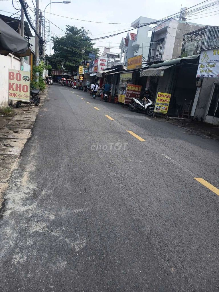 Business front house, near the market, vimax, Broomification green,Tân Xuân