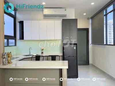 Rent Âu Dương Lân- Full interior room - 27 meters - 5 million per month