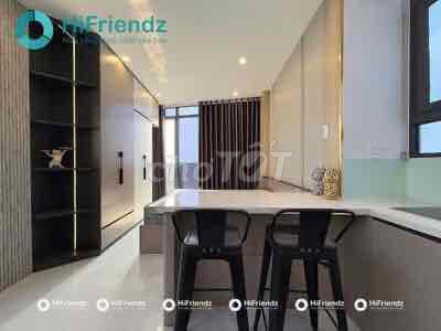 Rent Âu Dương Lân- Full interior room - 27 meters - 5 million per month