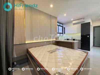 Rent Âu Dương Lân- Full interior room - 27 meters - 5 million per month