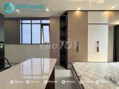 Rent Âu Dương Lân- Full interior room - 27 meters - 5 million per month
