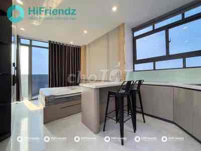 Rent Âu Dương Lân- Full interior room - 27 meters - 5 million per month