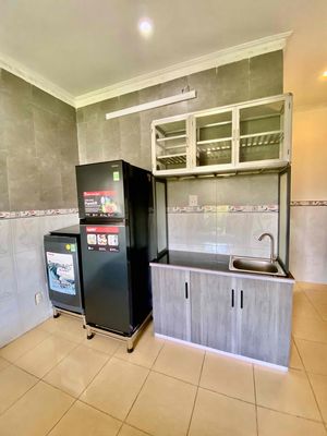 The public wash-house is beautiful.