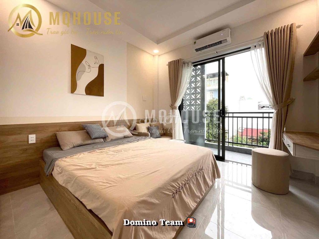Tell Zhang to have a master bedroom, the balcony immediately.